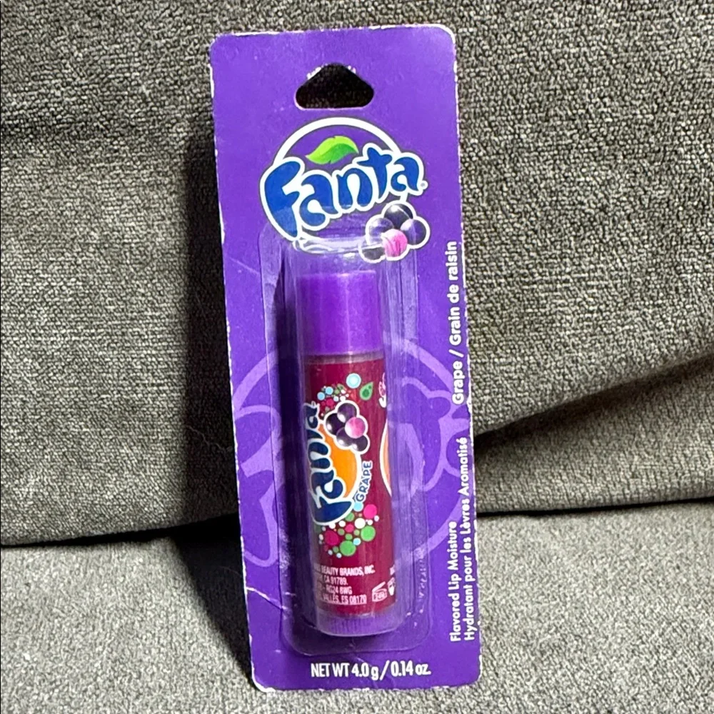🍊🍇 Fanta Flavored Lip Balms 🍇🍊 - Picture 3 of 5